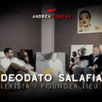 DEODATO SALAFIA – ArteConcas TALKS intervista con il Founder di Lieu.City | Andrea CONCAS