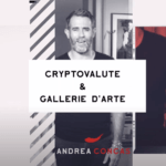 Cryptovalute & Gallerie d’arte | Andrea CONCAS | ArteCONCAS