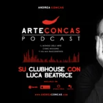 Luca Beatrice intervista Clubhouse | ArteCONCAS Podcast