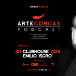 Emilio Isgrò intervista Clubhouse | ArteCONCAS Podcast