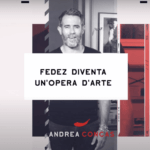 Fedez diventa un’opera d’arte con Fabio Viale | Andrea CONCAS | ArteCONCAS