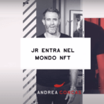 JR entra nel mondo degli NFT | Andrea CONCAS | ArteCONCAS