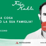 Cosa ha fatto per Frida la sua famiglia? | LibroChatBOT | Mondadori | ArteCONCAS