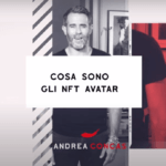 Cosa sono gli NFT Avatar | Andrea CONCAS | ArteCONCAS