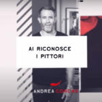 AI riconosce i pittori tramite le pennellate | Andrea CONCAS | ArteCONCAS