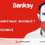 Chi è “Banksymus Maximus”? | Banksy | Libro ChatBOT | 100 domande 150 risposte | ArteConcasBOT