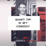 Quanti tipi di NFT conosci?| Andrea CONCAS | ArteCONCAS