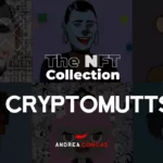 I CryptoMutts| NFT | AC The Vault | ArteCONCAS