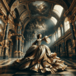 DALL·E 2023-11-06 23.58.47 – Visualize a 16_9 image that evokes the grandeur and drama of Baroque art, featuring a composition filled with dynamic contrasts of light and dark. The