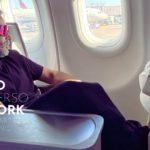 La Crypto Arte in Volo: MILANO – METAVERSE – NEW YORK in business class con La Compagnie e The NFT Magazine