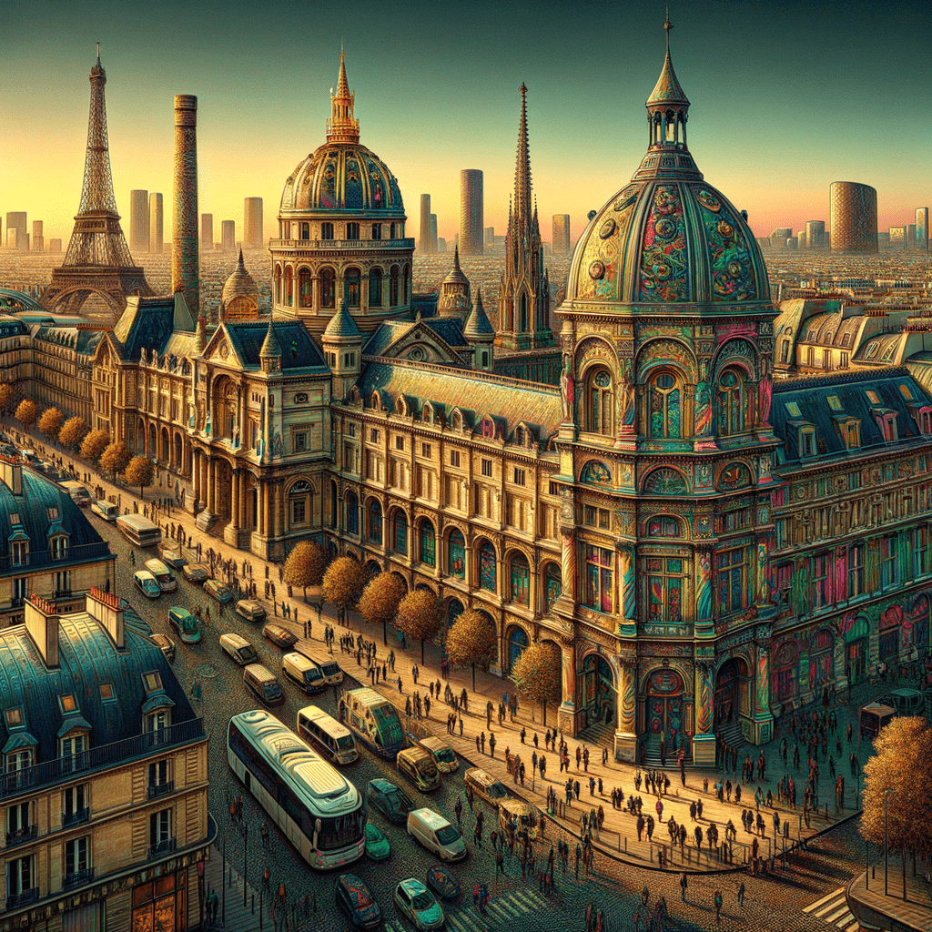 Scopri 5 Musei da visitare a Parigi