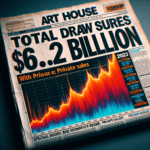 Christie’s 2023 Total Draw Surges to $6.2 Billion with Private Sales