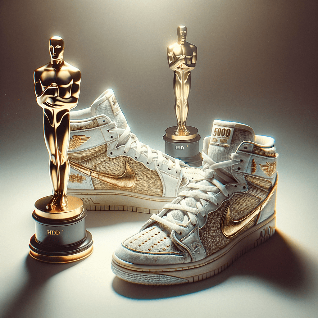 Spike Lee “Oscar Nikes” Sell for More Than $50K After Being Dug Out of a Portland Donation Bin