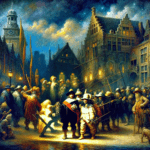 New Study Reveals Rembrandt Utilized an Unprecedented Painting Technique in ‘The Night Watch’