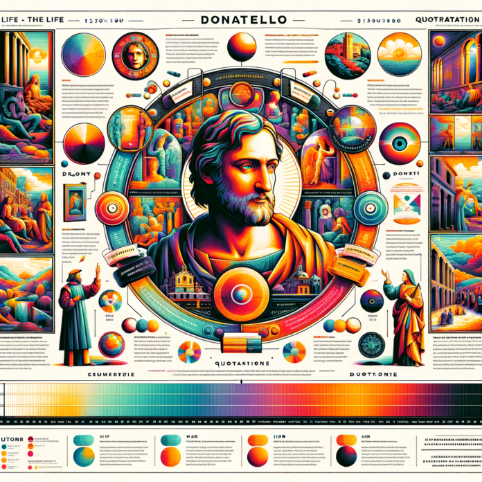 Chi era Donatello? Scopri la vita, le opere e le quotazioni dell’artista