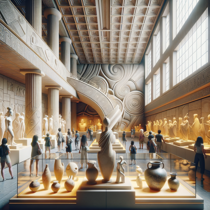 Debuting at the Met: An Innovative Repatriation Model Showcasing Rotating Display of Cycladic Treasures from Greece