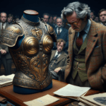 Christie’s Removes Bronze Breastplate from Auction, Disappointing British Collector