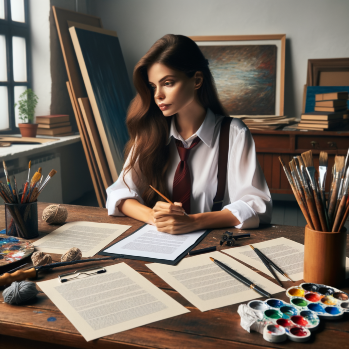 Essere un artista professionista non significa solo avere talento e passione per l'arte. Significa anche essere in grado di gestire aspetti legali e contrattuali che possono influenzare la tua carriera. In questo articolo, esploreremo i principali contratti che ogni artista professionista dovrebbe avere per proteggere i propri diritti e interessi.