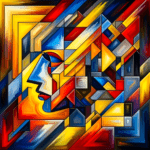 Kandinskij è noto per le sue opere astratte, che combinano forme geometriche con colori vivaci. Tra le sue opere più famose ci sono “Composizione VII”, “Composizione VIII” e “Giallo-Rosso-Blu”. Queste opere sono caratterizzate da un uso audace del colore e da una composizione dinamica che riflette l’energia e l’emozione dell’artista.