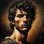 Michelangelo Merisi da Caravaggio, noto semplicemente come Caravaggio, è uno dei più grandi pittori italiani di tutti i tempi. Le sue opere, caratterizzate da un realismo crudo e da un uso drammatico della luce e dell’ombra, hanno rivoluzionato l’arte del suo tempo e hanno influenzato generazioni di artisti. Tuttavia, nonostante il suo genio artistico, Caravaggio era noto per il suo brutto carattere