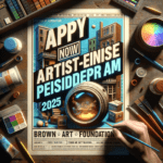 Apply Now: Alex Brown Foundation 2025 Artist-in-Residence Program