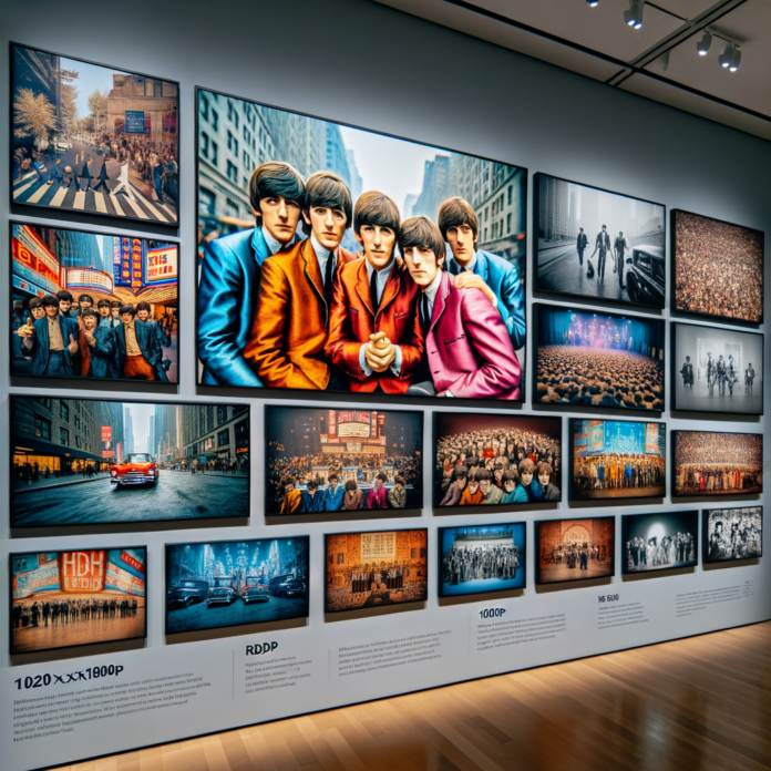 Paul McCartney's Beatlemania Photos to be Exhibited at the Brooklyn Museum