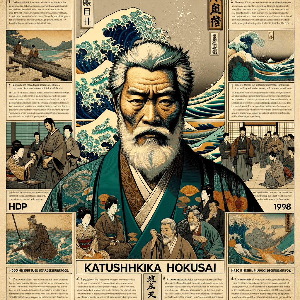 Chi era Hokusai? Scopri la vita, le opere e le quotazioni dell’artista