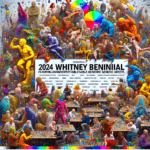 69 Artists Selected for 2024 Whitney Biennial