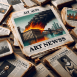 Art News Roundup: Museum Fire, Controversial Art Fair, and Artist’s Demise – Morning Links, Jan 23, 2024