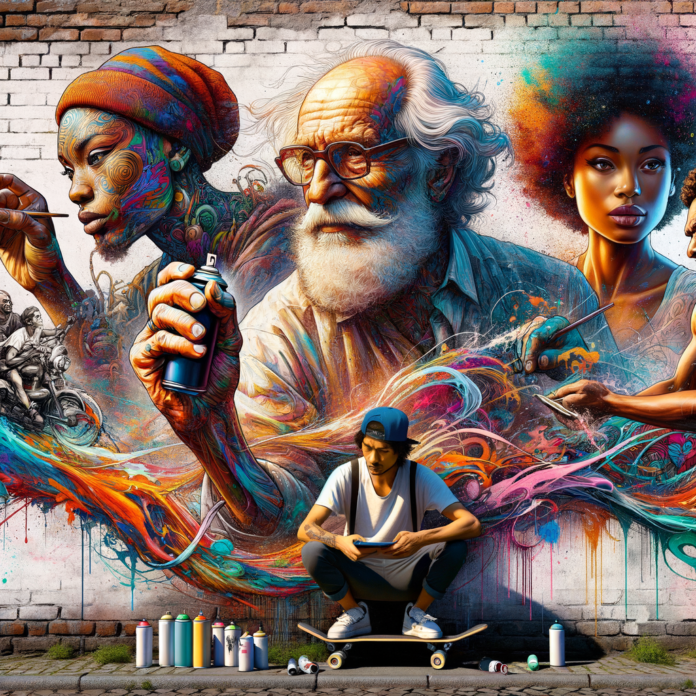 5 street artist italiani da tenere d'occhio