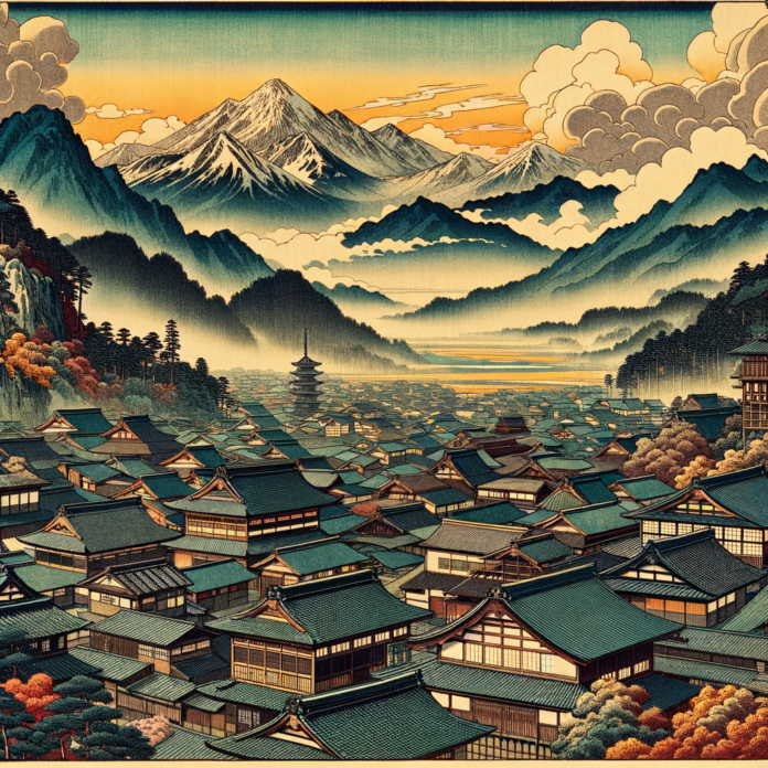 Andō Hiroshige l'artista dietro le stampe giapponesi che tutti conosciamo