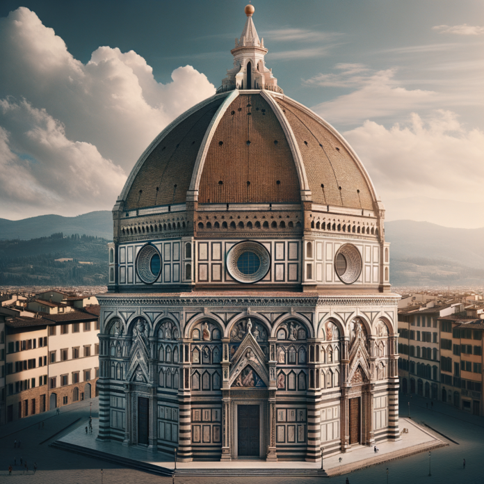 La Cappella del Brunelleschi, situata nel cuore di Firenze, è un gioiello architettonico che incarna lo spirito del Rinascimento italiano. Progettata da uno dei più grandi geni di tutti i tempi, Filippo Brunelleschi, questa cappella non è solo un luogo di culto, ma anche un simbolo dell'ingegno umano e della bellezza artistica