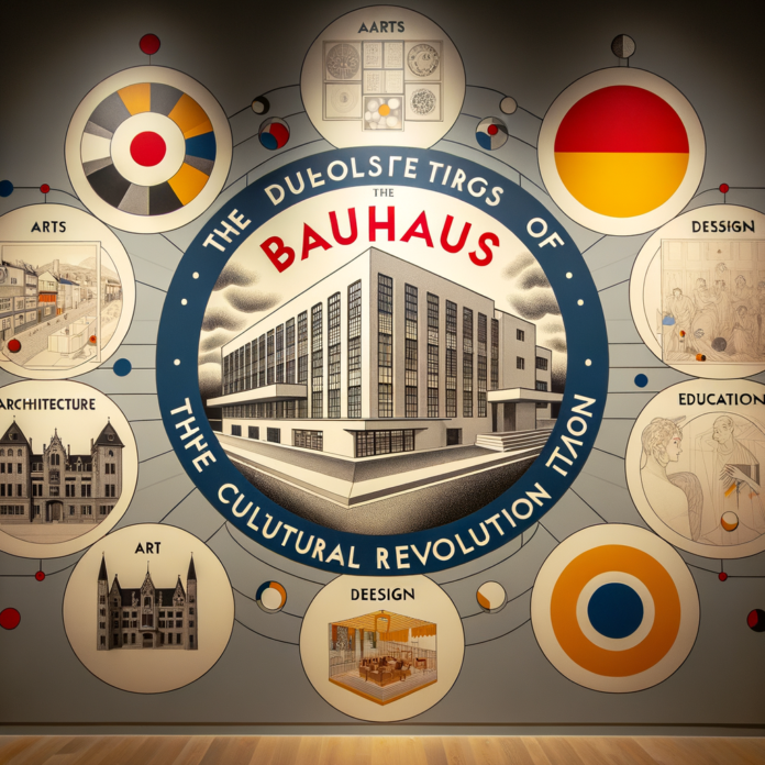 Guida Completa al Bauhaus: L'Innovazione che Ha Rivoluzionato l'Arte e il Design Il Bauhaus non è solo una scuola d'arte, ma una vera e propria rivoluzione culturale che ha segnato il XX secolo. Fondata nel 1919 da Walter Gropius a Weimar, in Germania, questa corrente ha influenzato profondamente l'architettura, il design, l'arte e l'educazione, lasciando un'eredità che perdura ancora oggi. In questo articolo, esploreremo la storia, i principi, gli esponenti e le opere più significative del Bauhaus, per comprendere appieno l'impatto di questa avanguardia artistica.