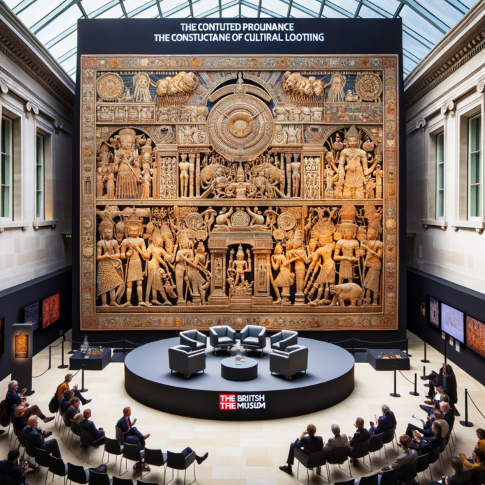 La decisione del British Museum di allestire una mostra che metta in luce la provenienza contestata di alcuni dei suoi tesori rappresenta un tentativo di aprire un dialogo sul tema del saccheggio culturale. La mostra intende esplorare le storie dietro agli oggetti, le circostanze del loro arrivo al museo e le complesse questioni etiche che ne derivano. La mostra includerà pannelli informativi e materiali multimediali che raccontano la storia degli oggetti. Si terranno conferenze e dibattiti con esperti, storici dell'arte e rappresentanti dei paesi d'origine. Il museo si impegna a fornire una narrazione equilibrata, che tenga conto delle diverse prospettive. Attraverso questa iniziativa, il British Museum non solo riconosce la complessità della propria eredit