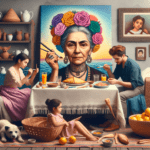 La figura di Frida Kahlo è universalmente riconosciuta come un’icona dell’arte e della cultura messicana, nonché simbolo di forza e resilienza femminile. Tuttavia, un aspetto meno esplorato della sua vita è il suo rapporto con la maternità e il suo amore per i bambini.