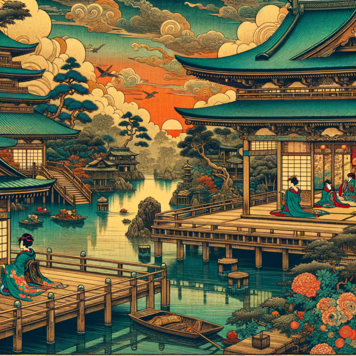 tutto sull'Ukiyo-e l'arte giapponese della stampa e delle grafiche