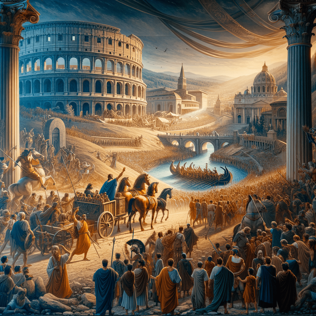 Come è nata Roma: scopri La storia della città eterna si dalla sua nascita