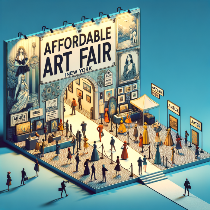 L'Affordable Art Fair New York si appresta ad aprire le sue porte, promettendo un evento senza precedenti per gli amanti dell'arte e i collezionisti. Con migliaia di opere d'arte disponibili, l'evento si pone come un punto di riferimento per chi cerca arte di qualità a prezzi accessibili. In questo articolo, esploreremo le caratteristiche che rendono questa fiera un'occasione imperdibile, offrendo spunti e consigli su come approfittarne al meglio.