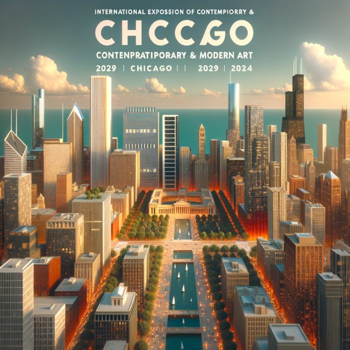 Expo Chicago, la fiera internazionale d'arte moderna e contemporanea, ha annunciato che ospiterà 170 gallerie per la sua edizione 2024. Questo evento, che si svolgerà nel cuore della città di Chicago, vedrà la partecipazione di gallerie provenienti da tutto il mondo, offrendo un'ampia panoramica dell'arte contemporanea e moderna.