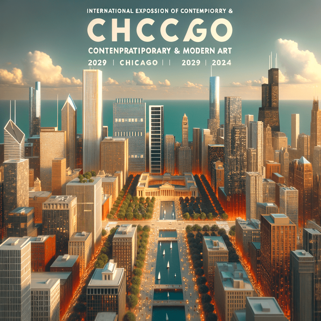 Expo Chicago, la fiera internazionale d'arte moderna e contemporanea, ha annunciato che ospiterà 170 gallerie per la sua edizione 2024. Questo evento, che si svolgerà nel cuore della città di Chicago, vedrà la partecipazione di gallerie provenienti da tutto il mondo, offrendo un'ampia panoramica dell'arte contemporanea e moderna.