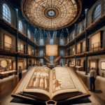 Leonardo da Vinci, uno dei più grandi geni della storia, continua a stupire e affascinare con le sue opere d’arte, le sue invenzioni e i suoi manoscritti. Uno dei suoi manoscritti più famosi, il ‘Codex Atlanticus’, è ora al centro di un’esperienza immersiva che permette ai visitatori di esplorare la mente di Leonardo come mai prima d’ora.