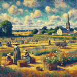 tutto su Camille Pissarro, uno dei più importanti artisti francesi dell’800