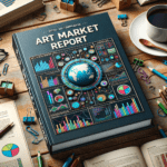 I libro “art market report” di Clare McAndrew sono considerati tra i più autorevoli e completi nel settore dell’arte. Essi forniscono un’analisi dettagliata delle tendenze del mercato, delle vendite, dei prezzi e dei comportamenti degli acquirenti e venditori.