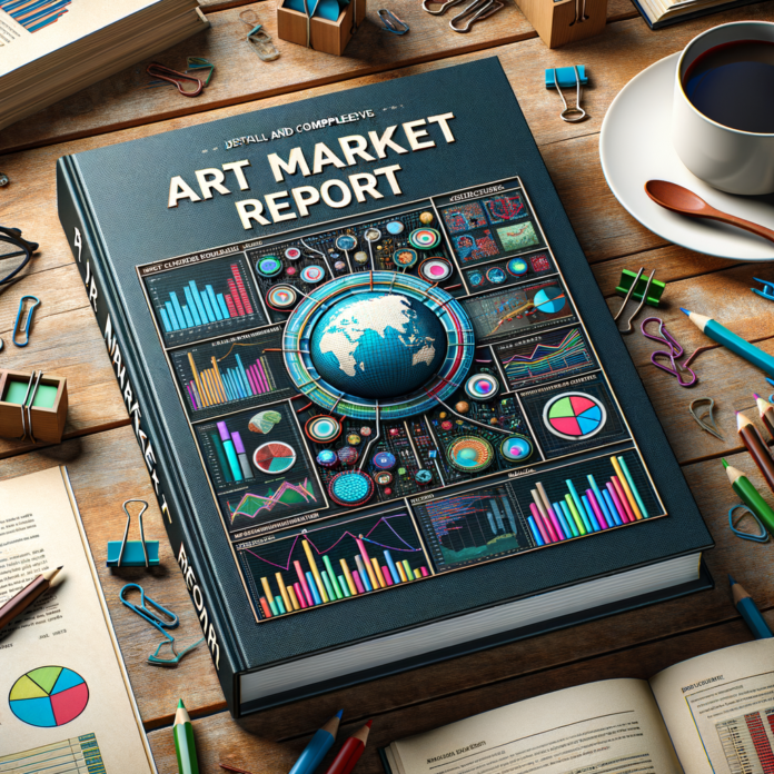 I libro "art market report" di Clare McAndrew sono considerati tra i più autorevoli e completi nel settore dell'arte. Essi forniscono un'analisi dettagliata delle tendenze del mercato, delle vendite, dei prezzi e dei comportamenti degli acquirenti e venditori.