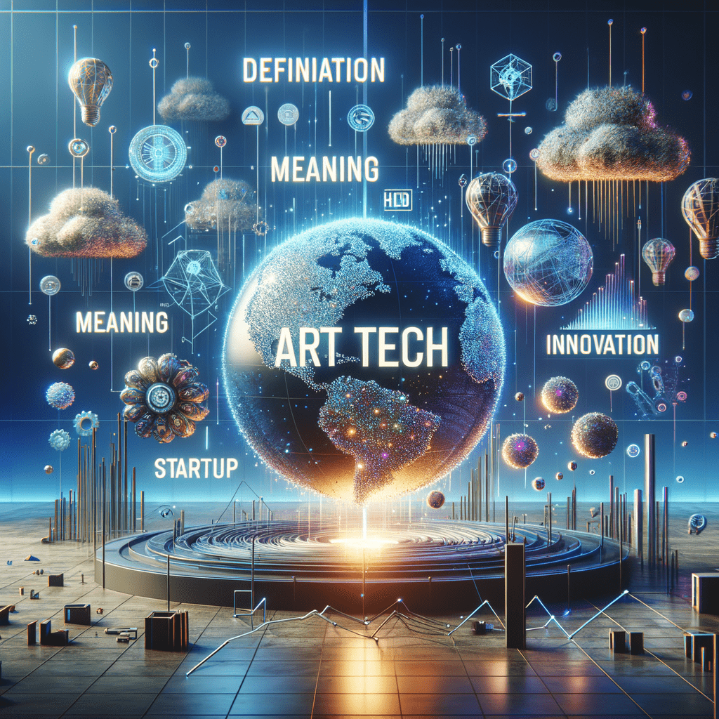 Art Tech: definizione, significato, innovazione e startup
