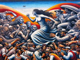 David Alfaro Siqueiros è stato uno dei protagonisti principali del movimento murale messicano, un movimento che ha visto l'arte come uno strumento di cambiamento sociale e politico. Attraverso i suoi murales, Siqueiros non solo ha decorato pareti ma ha anche trasmesso messaggi potenti di lotta e resistenza, influenzando generazioni di artisti e attivisti. I