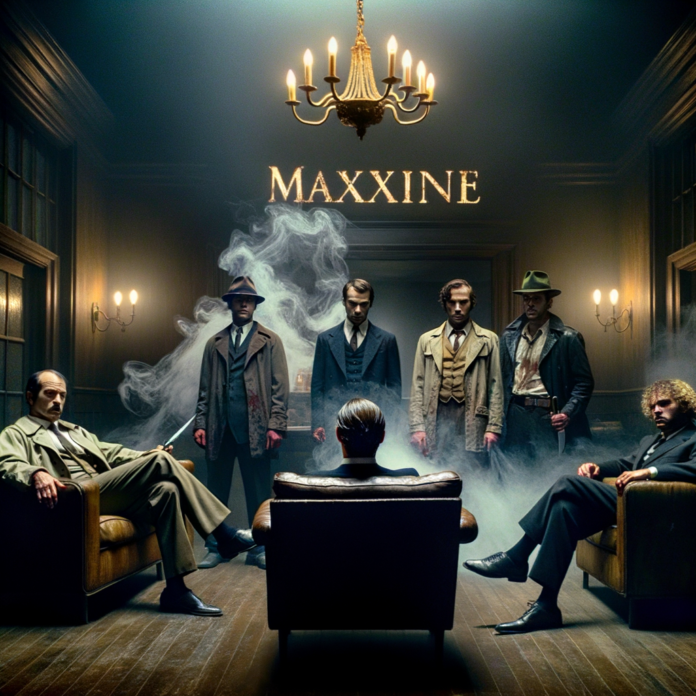 Il trailer ufficiale di "MaXXXine", il tanto atteso film horror di genere slasher diretto da Ti West, omaggia esplicitamente il grande Dario Argento, nonché altri illustri maestri dell'horror, del giallo e del thriller, incluso il leggendario Alfred Hitchcock.