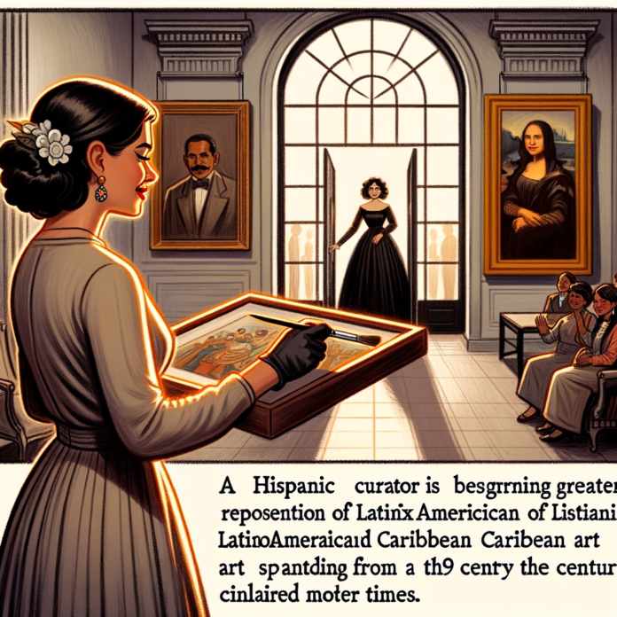 La National Gallery of Art (NGA) di Washington D.C. ha annunciato una pietra miliare nella sua storia con la nomina di Natalia Ángeles Vieyra, che diventa la prima curatrice associata dedicata all'arte Latinx. A partire dal 1° luglio, Vieyra porterà la sua vasta esperienza e specializzazione in arte Latinx, latinoamericana e caraibica, coprendo un arco temporale che va dal XIX secolo ai giorni nostri. Il suo impegno mira a rafforzare la presenza dell'arte Latinx all'interno della prestigiosa istituzione, promuovendo un dialogo culturale più inclusivo e rappresentativo.