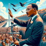 Tutto su Martin Luther King Jr. ed il suo “I Have a Dream”