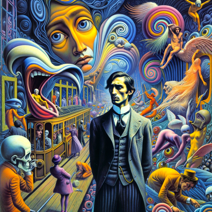 "I 10 Pionieri del Surrealismo Che Hanno Cambiato la Percezione dell'Arte" Conosci meglio i dieci artisti surrealisti le cui opere hanno rivoluzionato il modo in cui vediamo e interpretiamo l'arte.